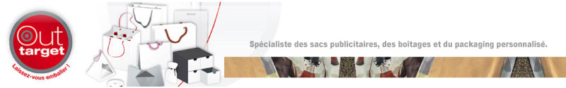 Sac Publicitaire - laissezvousemballer.com OutTarget